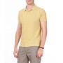 Ramsey Erkek Sarı Örme T - Shirt TSH-544