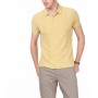 Ramsey Erkek Sarı Örme T - Shirt TSH-544