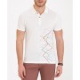 Pierre Cardin Ekru Slim Fit Polo Yaka T-Shirt G021SZ011.000.1271914