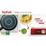 Tefal Titanyum 1X SimpleCook Difüzyon Tabanlı 3'lü 20/24/28 cm Tava Set