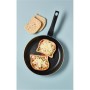 Tefal Titanyum 1X SimpleCook Difüzyon Tabanlı 3'lü 20/24/28 cm Tava Set