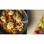 Tefal Titanyum 1X SimpleCook Difüzyon Tabanlı 3'lü 20/24/28 cm Tava Set