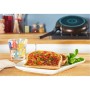 Tefal Titanyum 1X SimpleCook Difüzyon Tabanlı 3'lü 20/24/28 cm Tava Set