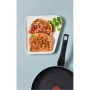 Tefal Titanyum 1X SimpleCook Difüzyon Tabanlı 3'lü 20/24/28 cm Tava Set