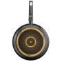 Tefal Titanyum 1X SimpleCook Difüzyon Tabanlı 3'lü 20/24/28 cm Tava Set