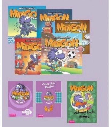 Minigon Volume 2 pack