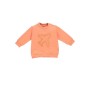 Bebetto İki İp Sweatshirt 2'li Bebe Takım Alt Üst Uçaklı Aırplane K3163