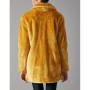 Robin Kadın Peluş Mont Hardal D89051