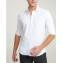 Damat TWN Slim Fit Beyaz Baskılı Erkek Gömlek 7EF022107288M