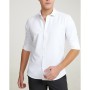 Damat TWN Slim Fit Beyaz Baskılı Erkek Gömlek 7EF022107288M