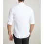 Damat TWN Slim Fit Beyaz Baskılı Erkek Gömlek 7EF022107288M