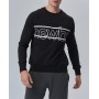 New Balance MTC3818 Siyah Erkek Sweatshirt