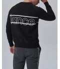 New Balance MTC3818 Siyah Erkek Sweatshirt