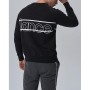 New Balance MTC3818 Siyah Erkek Sweatshirt