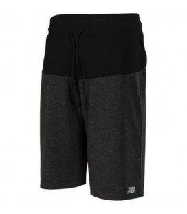 New Balance Nb Sport Shorts Erkek Gri Şort - MTS1962-CHC