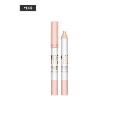 Golden Rose Aydınlatıcı Kalem - Nude Look Highlighting Glow Pen Nude Radiance