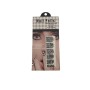 Nail Foils Tırnak Dövmesi NFE013 Tırnak Süsü