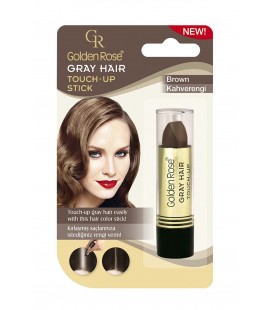 Golden Rose Saç Beyazlarını Kapatan Stick Kahverengi - Grey Hair Touch-Up Stick