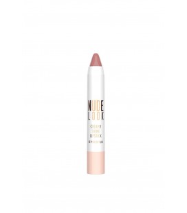 Golden Rose Kremsi Işıltılı Ruj - Nude Look Creamy Shine Lips No:03