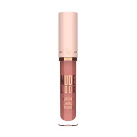 Golden Rose Doğal Işıltılı Dudak Parlatıcısı - Nude Look Natural Shine Lipgloss No:04