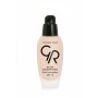 Golden Rose Likit Fondöten - Satin Smoothing Fluid Foundation Spf 15 No: 23 34ml