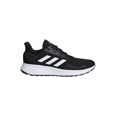 adidas DURAMO 9 Siyah Erkek Koşu Ayakkabısı BB7066
