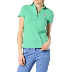U.S.Polo Assn. Bayan Tişört G082SZ011.000.272717