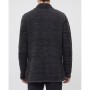 Lee Cooper Erkek Edward Klasik Yaka Hırka Antrasit Melanj 211 LCM 242006