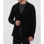 Lee Cooper Erkek Edward Klasik Yaka Hırka Siyah 211 LCM 242006