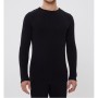 Lee Cooper O Yaka Düz Siyah Erkek Kazak 211 LCM 241056