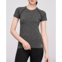 New Balance Kadın T-shirt - WT81820-BK