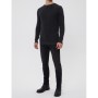 Lee Cooper Erkek Clayton O Yaka Kazak K. Gri 211 LCM 241058