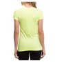 New Balance Kadın Sarı Tshirt Wt81820-Sr