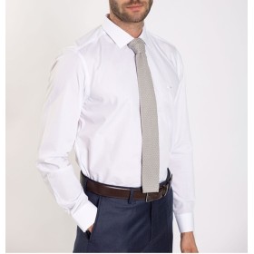 Karaca Erkek Slim Fit Gömlek-beyaz 111304951