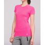 New Balance Kadın T-shirt - WT81820-PG