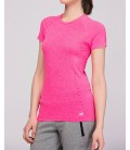 New Balance Kadın T-shirt - WT81820-PG