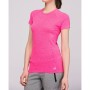 New Balance Kadın T-shirt - WT81820-PG