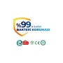 Evony Cerrahi Maske 50 Adet