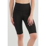Penti Siyah Super High Rise Stretchy Bisiklet Şortu