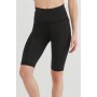 Penti Siyah Super High Rise Stretchy Bisiklet Şortu