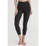 Penti Kadın Siyahn Yüksek Bel Stretchy Crop Tayt