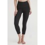 Penti Kadın Siyahn Yüksek Bel Stretchy Crop Tayt
