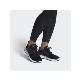 Adidas ULTIMASHOW Siyah Erkek Koşu Ayakkabısı FX3624