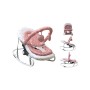 Jusso Sleeper Sallanır Ana Kucağı Konfor Pedli - Pembe