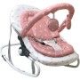 Jusso Sleeper Sallanır Ana Kucağı Konfor Pedli - Pembe