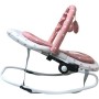 Jusso Sleeper Sallanır Ana Kucağı Konfor Pedli - Pembe