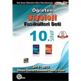 10. Sınıf Öğreten Biyoloji Fasikülleri Seti Gür Yayınları