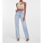 Bershka Ribanalı Asimetrik Üst 3323/326