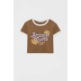 Pull & Bear Kadın Tişört 8241/395/700