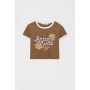 Pull & Bear Kadın Tişört 8241/395/700